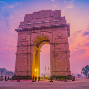 India Gate Delhi